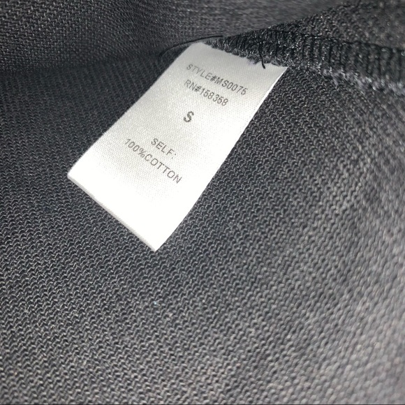 M.N.I Los Angeles White and Black Mini Skirt - Picture 3 of 4